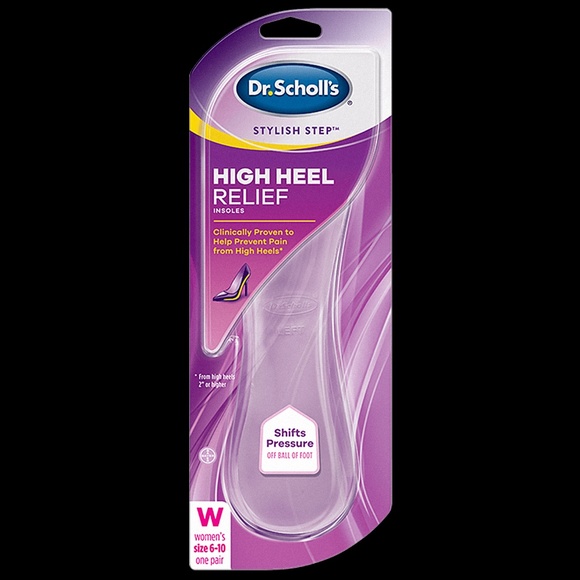 dr scholl's high heel relief